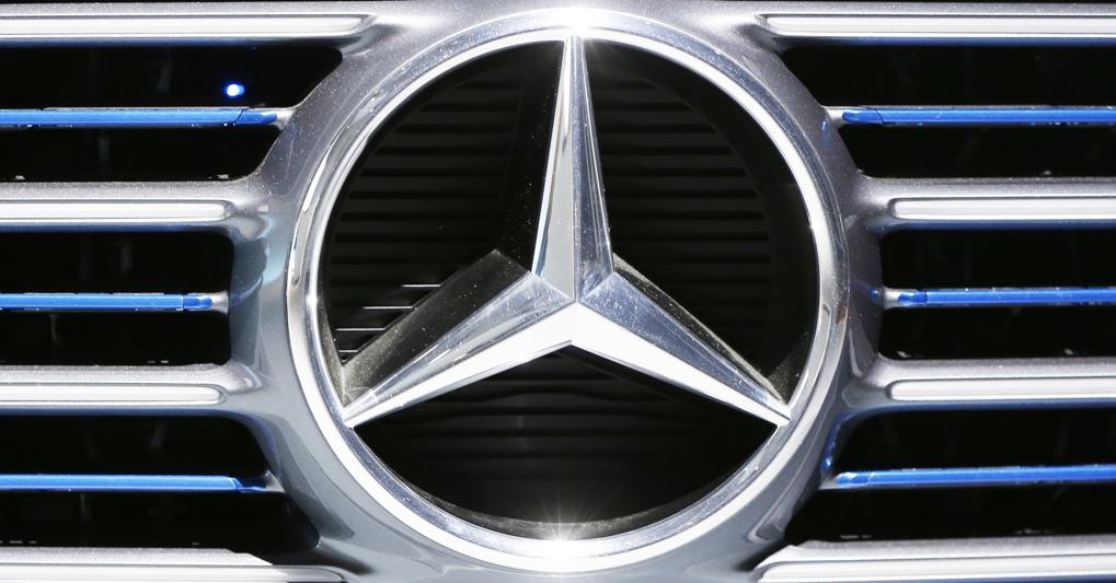 Daimler borsa sale